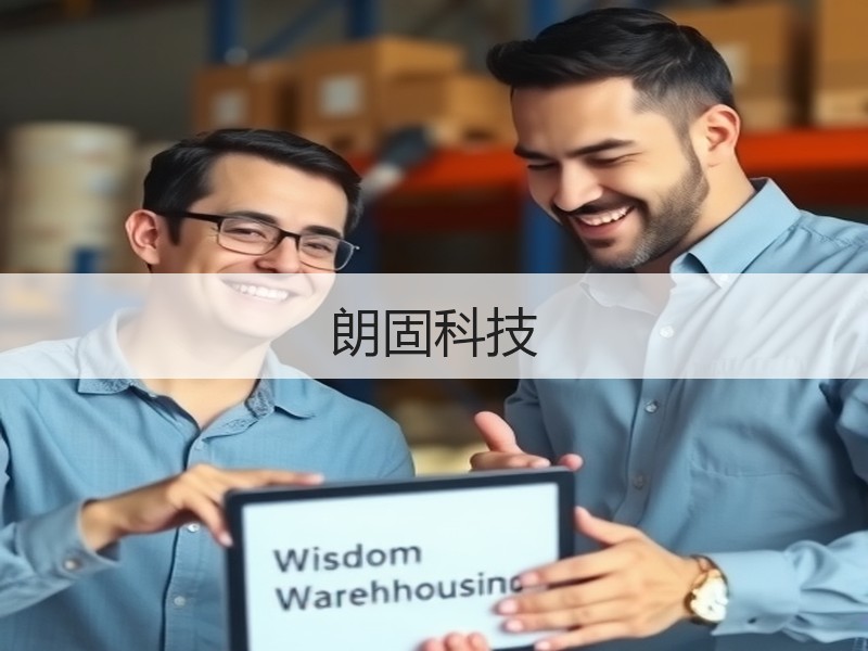 朗固科技