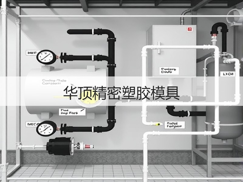 华顶精密塑胶模具