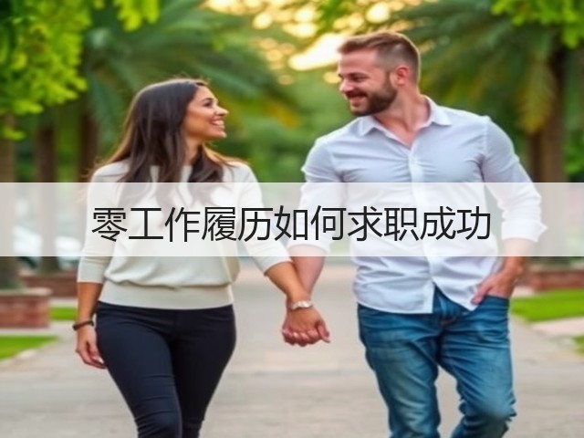 零工作履历如何求职成功(图3)