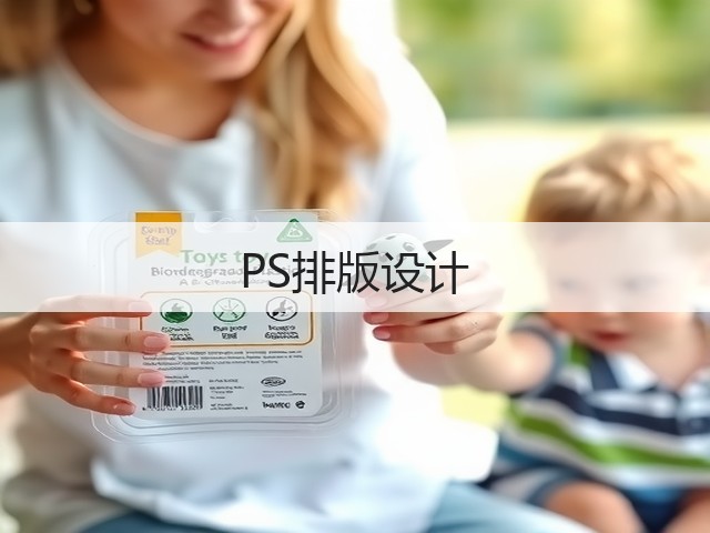 PS排版设计(图2)