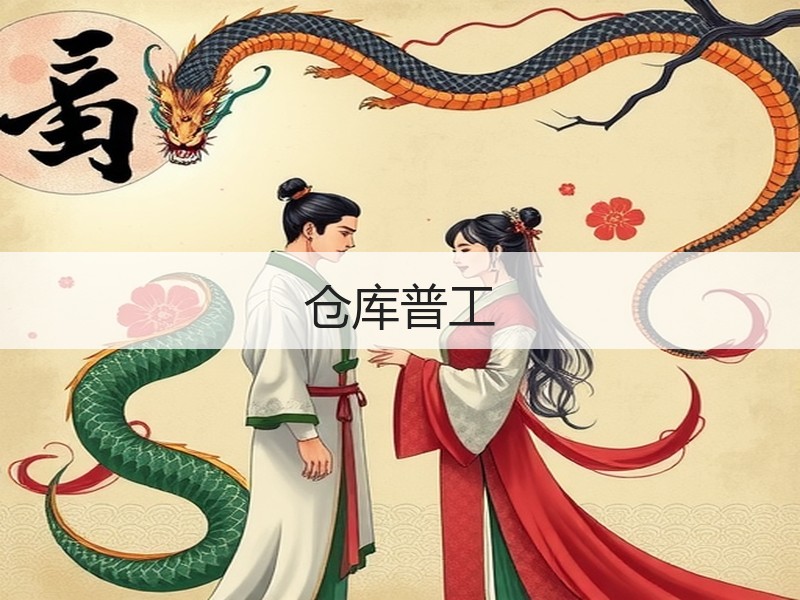 仓库普工