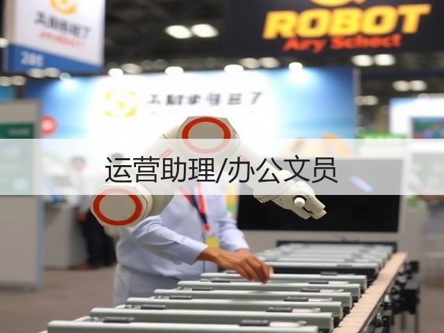 运营助理/办公文员(图1) 运营助理/办公文员(图1)