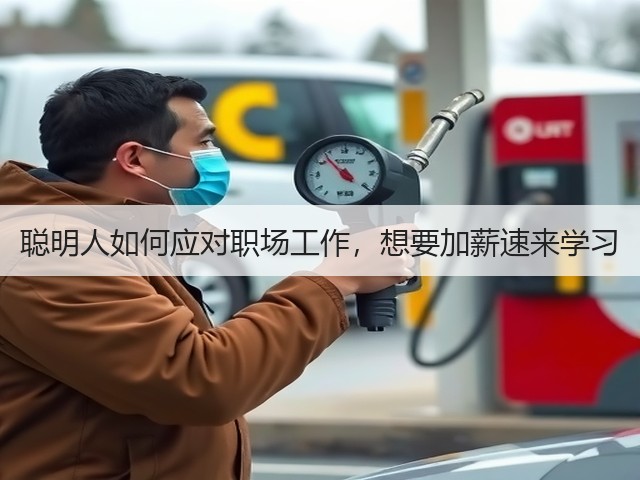 聪明人如何应对职场工作，想要加薪速来学习(图2)