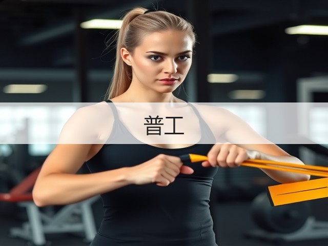 普工(图2)