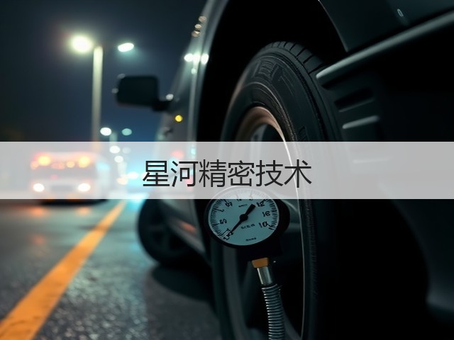 星河精密技术(图1)
