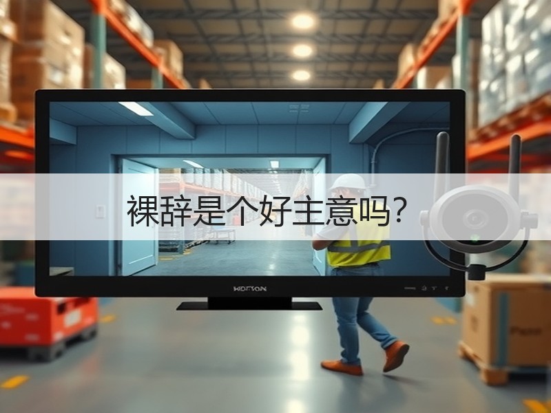 裸辞是个好主意吗？