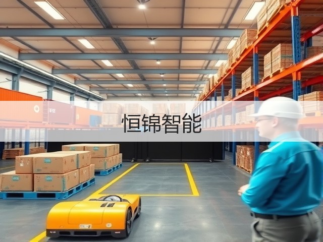 恒锦智能(图2) 恒锦智能(图2)