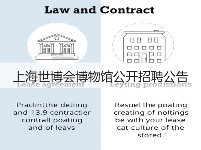 上海世博会博物馆公开招聘公告(图3)