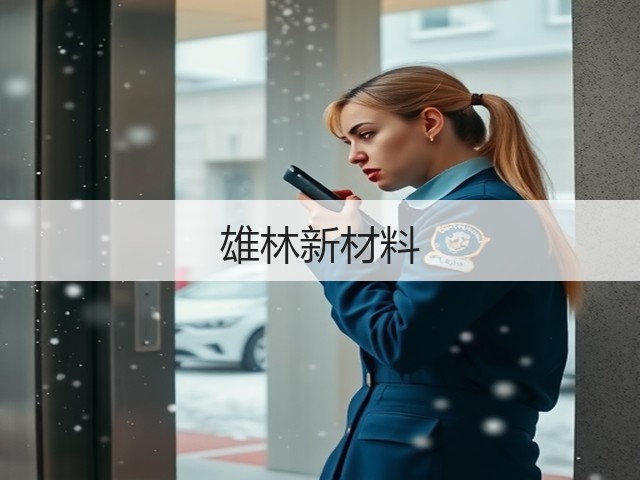 雄林新材料(图1)