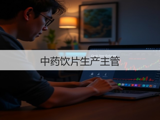中药饮片生产主管(图3)
