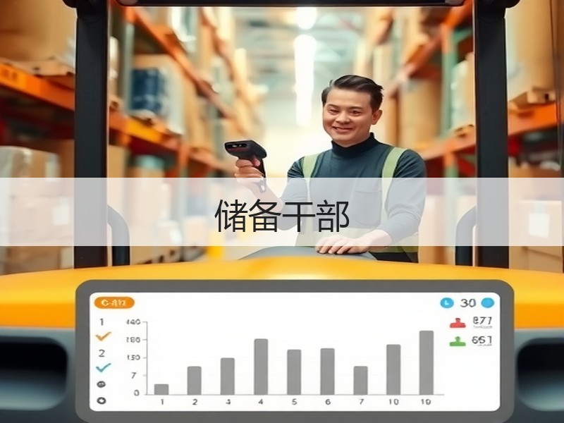 储备干部