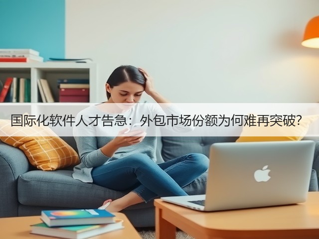 国际化软件人才告急:外包市场份额为何难再突破?(图1) 国际化软件人才告急:外包市场份额为何难再突破?(图1)