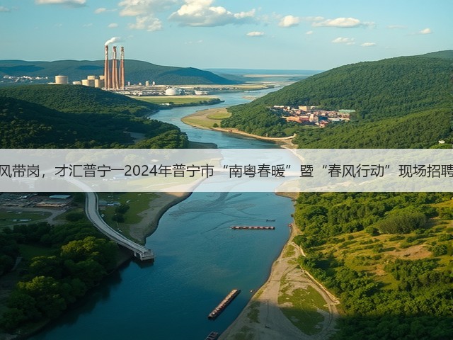 春风带岗,才汇普宁――2024年普宁市“南粤春暖”暨“春风行动”现场招聘会(图3) 春风带岗,才汇普宁――2024年普宁市“南粤春暖”暨“春风行动”现场招聘会(图3)