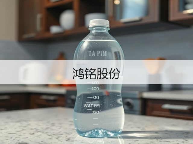 鸿铭股份(图1)