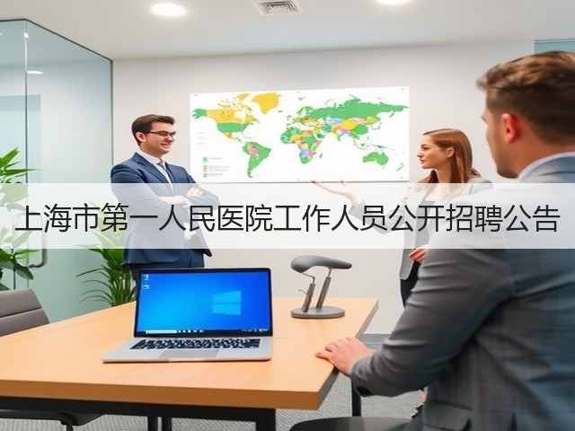 上海市第一人民医院工作人员公开招聘公告(图1) 上海市第一人民医院工作人员公开招聘公告(图1)