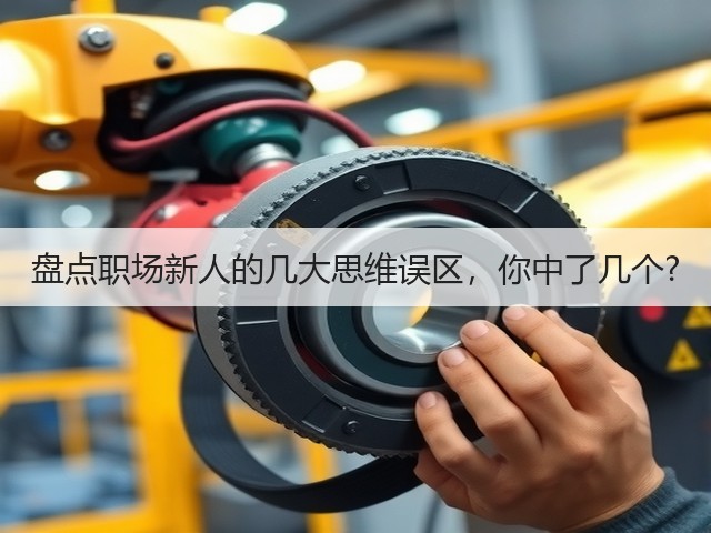 盘点职场新人的几大思维误区,你中了几个?(图1) 盘点职场新人的几大思维误区,你中了几个?(图1)