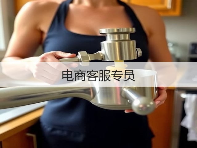 电商客服专员(图2) 电商客服专员(图2)