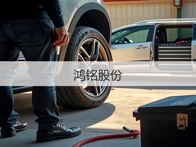 鸿铭股份(图1)