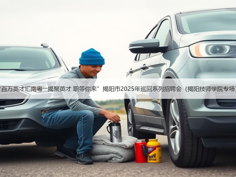 “百万英才汇南粤――揭聚英才 职等你来”揭阳市2025年巡回系列招聘会（揭阳技师学院专场）