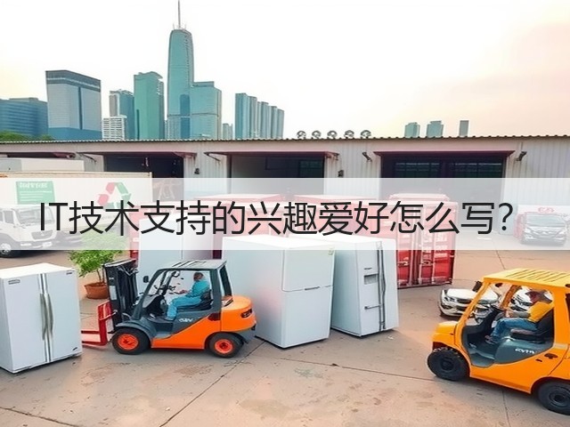 IT技术支持的兴趣爱好怎么写?(图3) IT技术支持的兴趣爱好怎么写?(图3)
