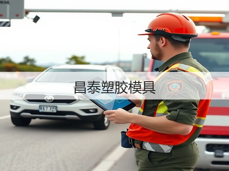昌泰塑胶模具