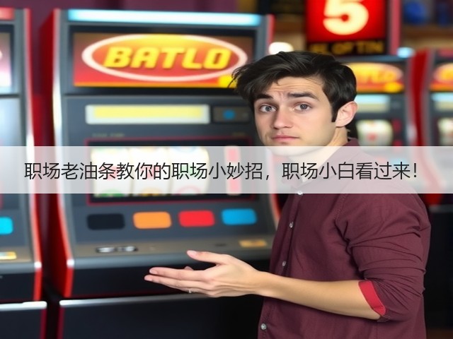 职场老油条教你的职场小妙招,职场小白看过来!(图1) 职场老油条教你的职场小妙招,职场小白看过来!(图1)