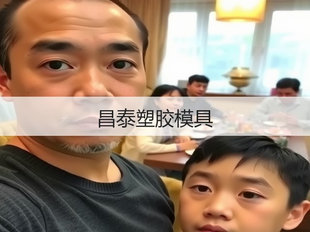 昌泰塑胶模具(图2)