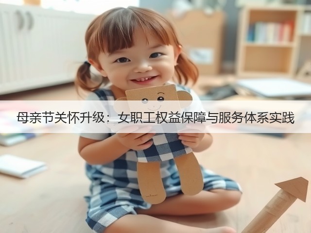 母亲节关怀升级:女职工权益保障与服务体系实践(图2) 母亲节关怀升级:女职工权益保障与服务体系实践(图2)