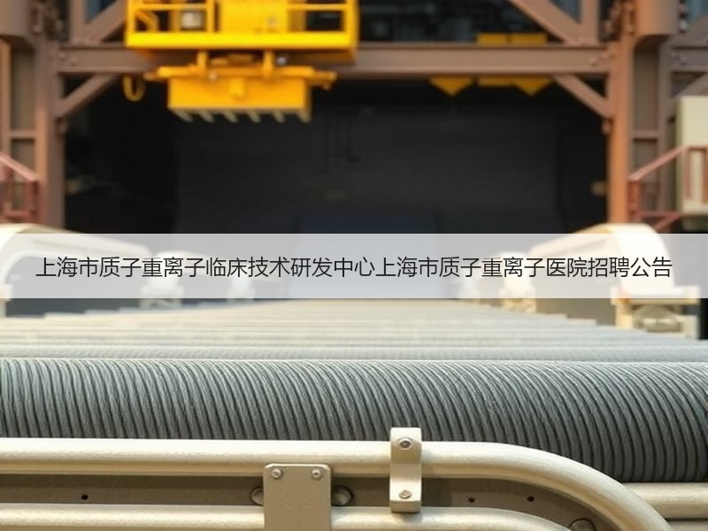 上海市质子重离子临床技术研发中心上海市质子重离子医院招聘公告