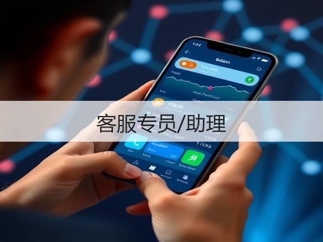 客服专员/助理(图3)