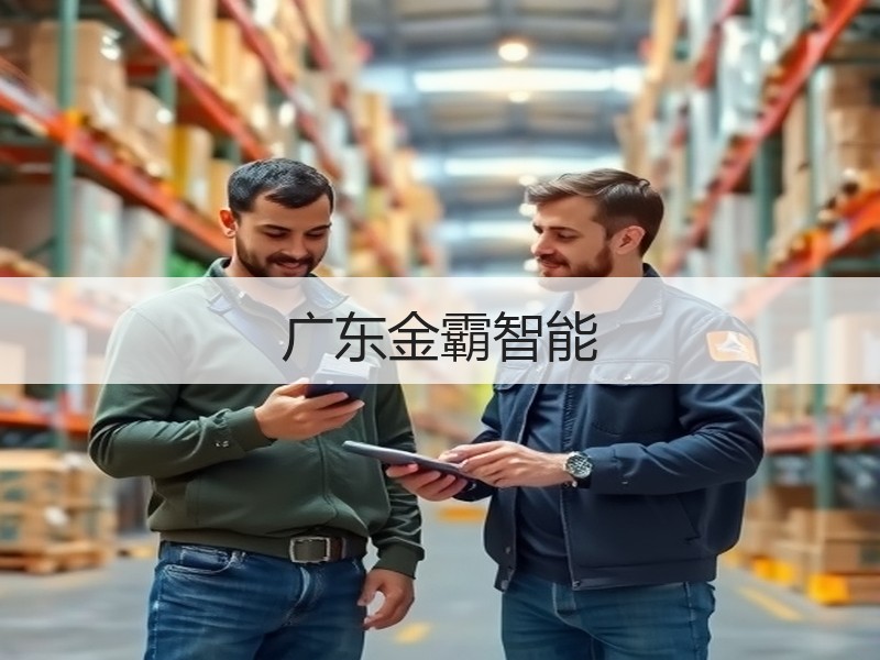 广东金霸智能