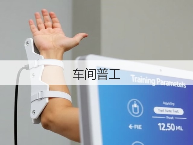 车间普工(图1) 车间普工(图1)