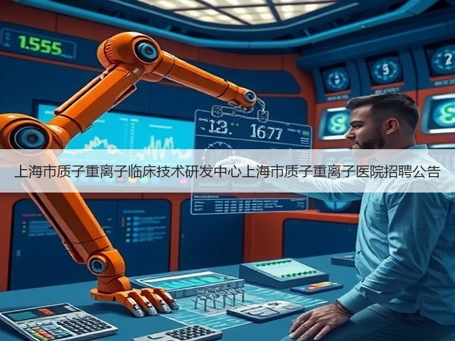上海市质子重离子临床技术研发中心上海市质子重离子医院招聘公告(图3) 上海市质子重离子临床技术研发中心上海市质子重离子医院招聘公告(图3)