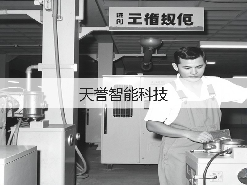 天誉智能科技