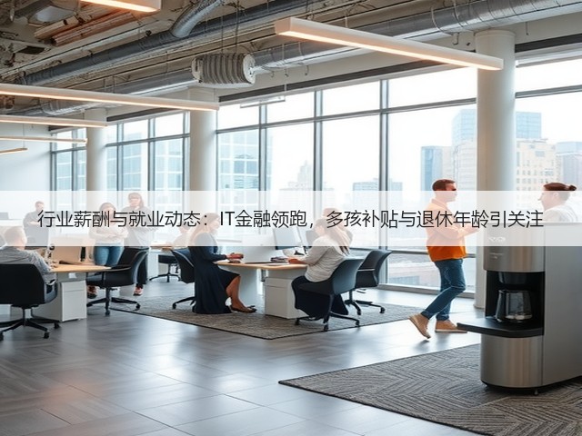 行业薪酬与就业动态:IT金融领跑,多孩补贴与退休年龄引关注(图3) 行业薪酬与就业动态:IT金融领跑,多孩补贴与退休年龄引关注(图3)