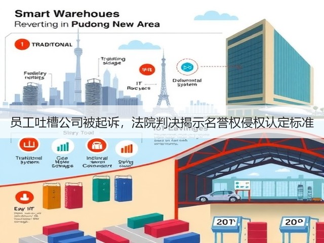 员工吐槽公司被起诉,法院判决揭示名誉权侵权认定标准(图2) 员工吐槽公司被起诉,法院判决揭示名誉权侵权认定标准(图2)