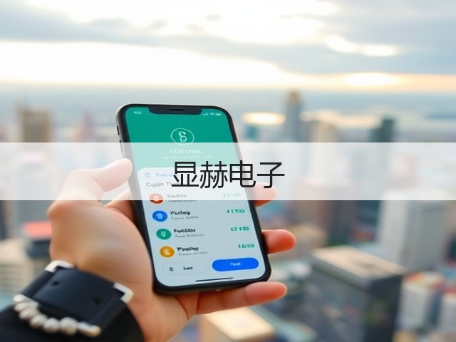 显赫电子(图1) 显赫电子(图1)