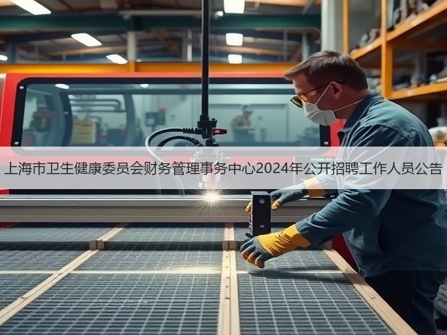 上海市卫生健康委员会财务管理事务中心2024年公开招聘工作人员公告(图2) 上海市卫生健康委员会财务管理事务中心2024年公开招聘工作人员公告(图2)