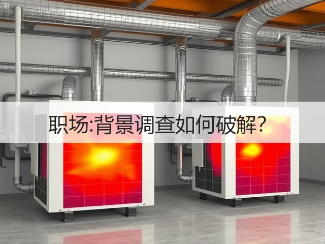 职场:背景调查如何破解?(图2) 职场:背景调查如何破解?(图2)