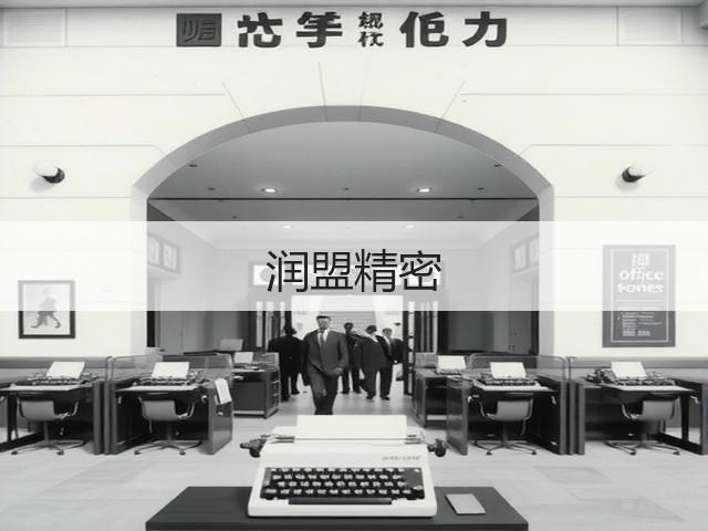 润盟精密(图1)