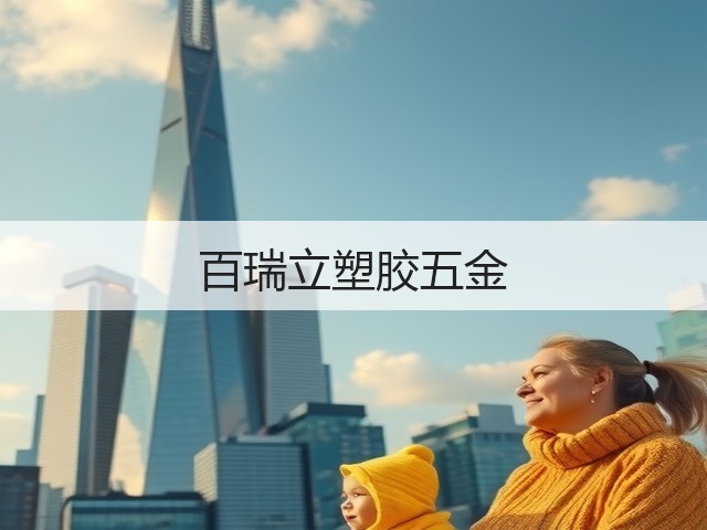 百瑞立塑胶五金(图2)
