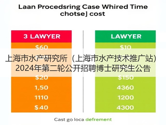 上海市水产研究所(上海市水产技术推广站) 2024年第二轮公开招聘博士研究生公告(图1) 上海市水产研究所(上海市水产技术推广站) 2024年第二轮公开招聘博士研究生公告(图1)