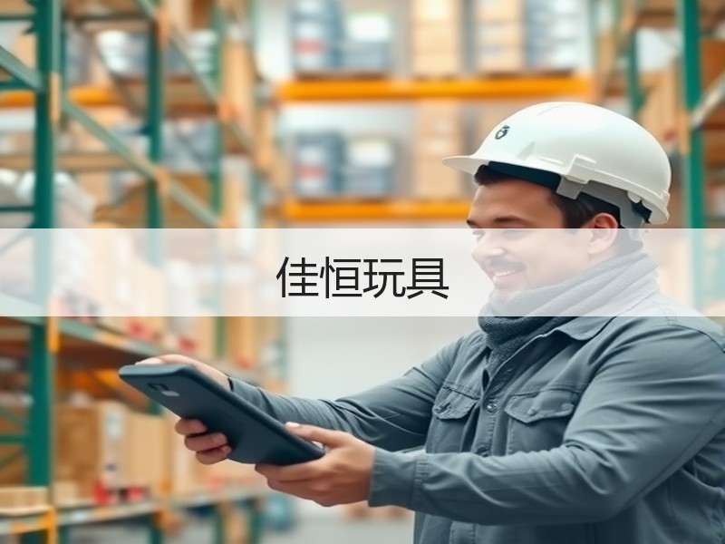 佳恒玩具