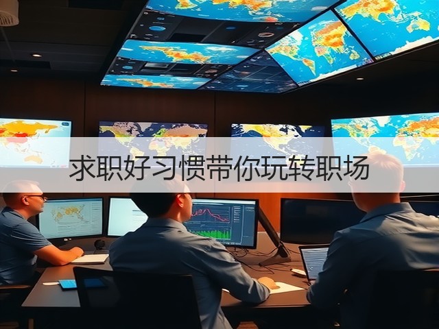 求职好习惯带你玩转职场(图3) 求职好习惯带你玩转职场(图3)