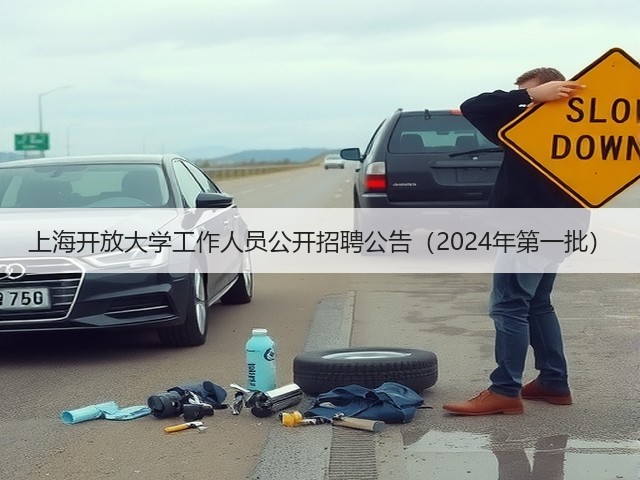 上海开放大学工作人员公开招聘公告(2024年第一批)(图2) 上海开放大学工作人员公开招聘公告(2024年第一批)(图2)