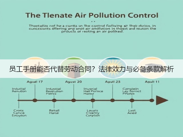 员工手册能否代替劳动合同?法律效力与必备条款解析(图1) 员工手册能否代替劳动合同?法律效力与必备条款解析(图1)