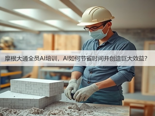 摩根大通全员AI培训,AI如何节省时间并创造巨大效益?(图3) 摩根大通全员AI培训,AI如何节省时间并创造巨大效益?(图3)
