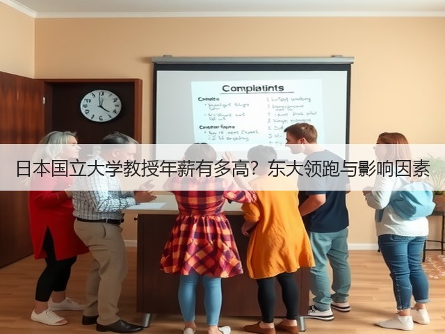 日本国立大学教授年薪有多高?东大领跑与影响因素(图3) 日本国立大学教授年薪有多高?东大领跑与影响因素(图3)