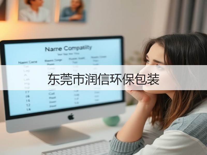 东莞市润信环保包装
