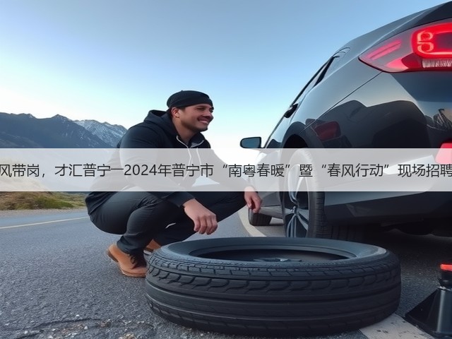 春风带岗,才汇普宁――2024年普宁市“南粤春暖”暨“春风行动”现场招聘会(图1) 春风带岗,才汇普宁――2024年普宁市“南粤春暖”暨“春风行动”现场招聘会(图1)